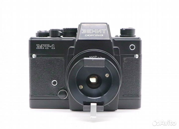 Зенит Сюрприз мт-1 + Мир-25мт