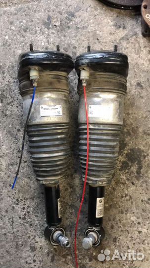 Амортизатор задний бмв 5 Г31