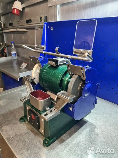 Наждак точило школьное эт -62