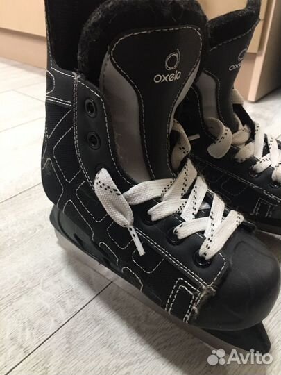 Коньки детские oxelo