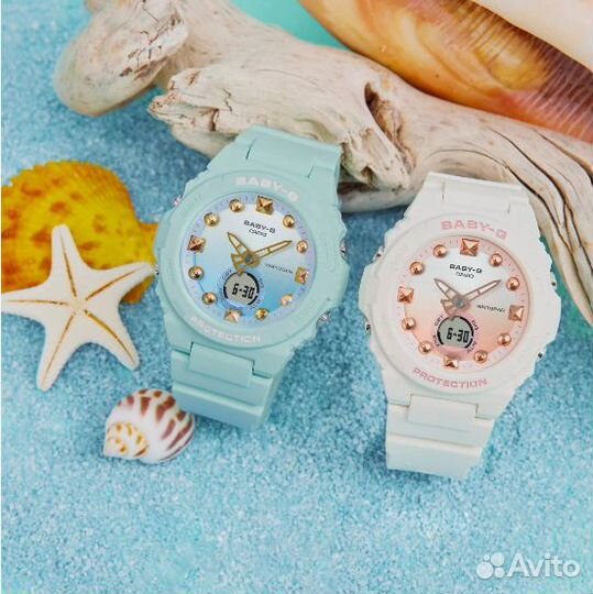 Наручные часы Casio Baby-G BGA-320-3A