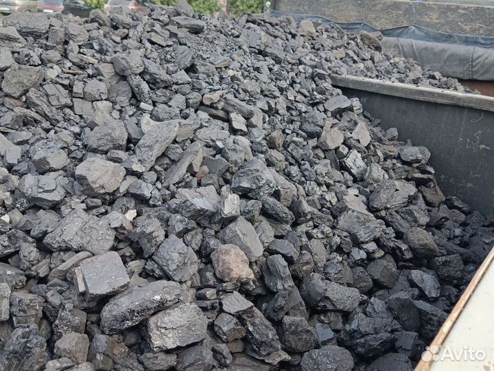 Уголь Кузбасс