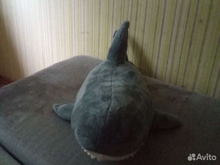 Акула из икеи