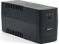 Бесперебойник Sкаt UPS-800/400 + новый аккумулятор