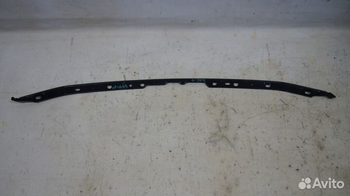 Планка с уплотнителем бампера F WRX STI 2015