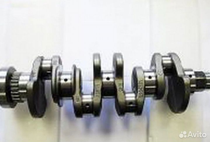 Вал коленчатый Газель Бизнес двиг. Камминз ISF 2.8
