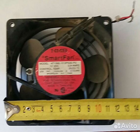 Вентилятор для корпуса 120мм