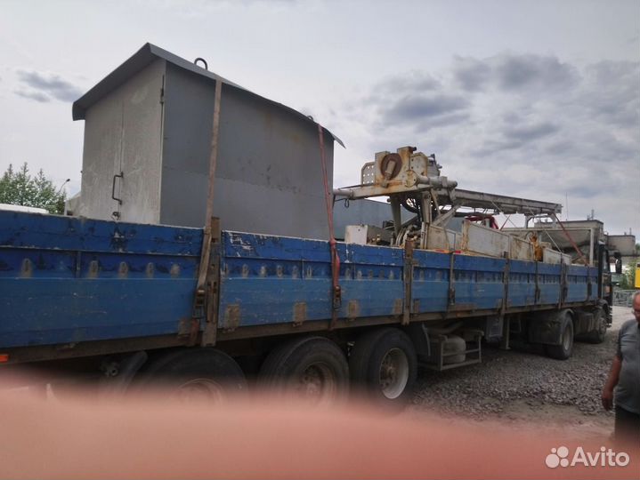 Грузоперевозки Шаланда 20 тонн / Длинномер шаблон