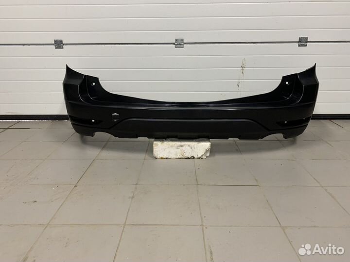 Задний бампер Subaru Forester SH S12