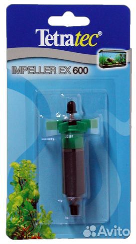 Запасные части для внешних фильтров Tetra