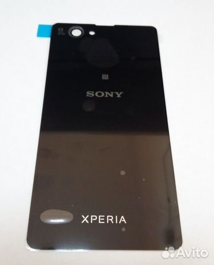 Задние крышки Sony Xperia M5, Z, Z1.Z5 черные