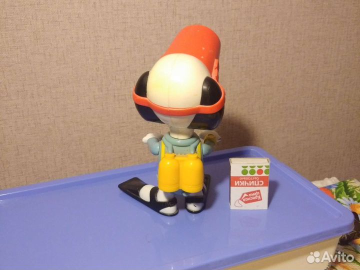 Игрушка из макдоналдс 2000год,Мексика