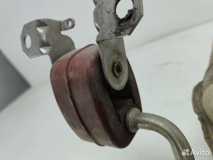 Переходник глушителя Volkswagen Phaeton 2016