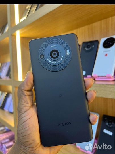 Sharp Aquos R8 Pro, 12/256 ГБ