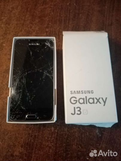 Телефон Samsung