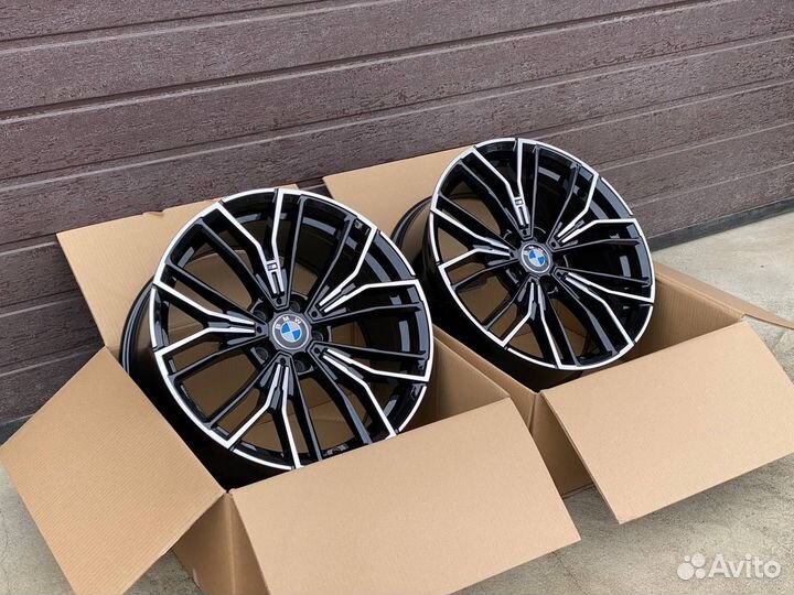 Литые Диски BMW 846 Style R19 5*112