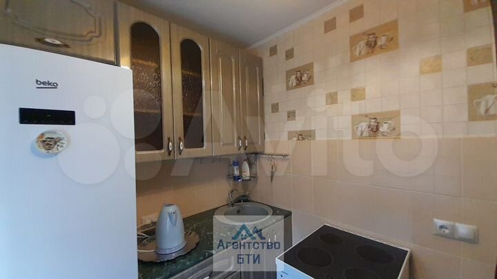 2-к. квартира, 41,8 м², 4/5 эт.