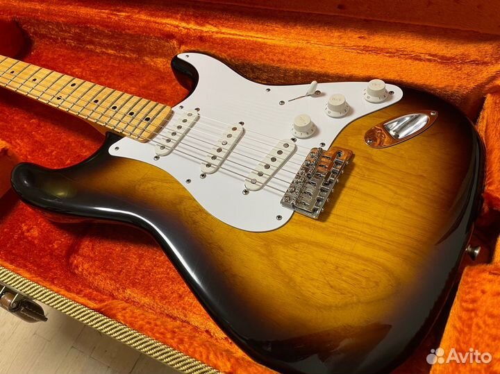 1955 Fender Stratocaster Jerry Jay Custom USA