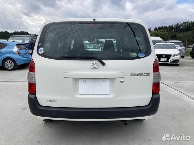 Toyota Probox 1.5 CVT, 2021, 45 000 км