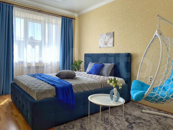 2-к. квартира, 61 м², 4/5 эт.