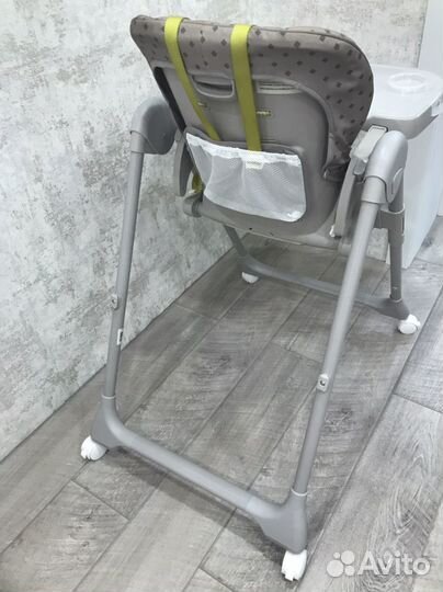 Стул для кормления happy baby