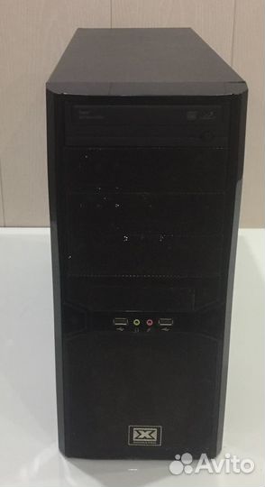 Intel Xeon E5440, GT 430 (1 GB), Озу 4GB, HDD 320