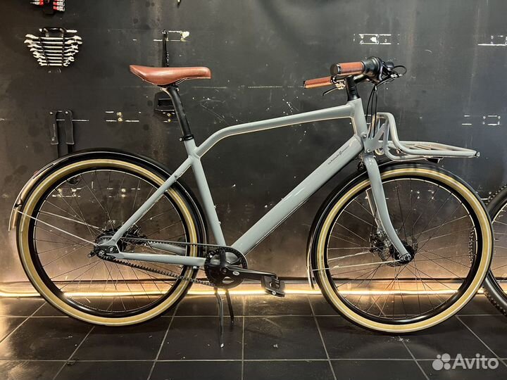 Schindelhauer Gustav 2021 ремень + планетарка