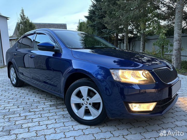 Skoda Octavia 1.6 МТ, 2014, 143 000 км