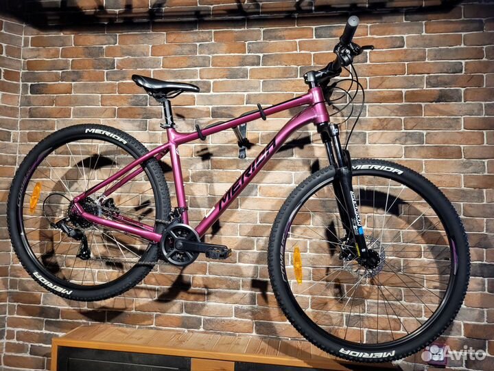 Велосипед Merida Big Nine Limited 2.0 29