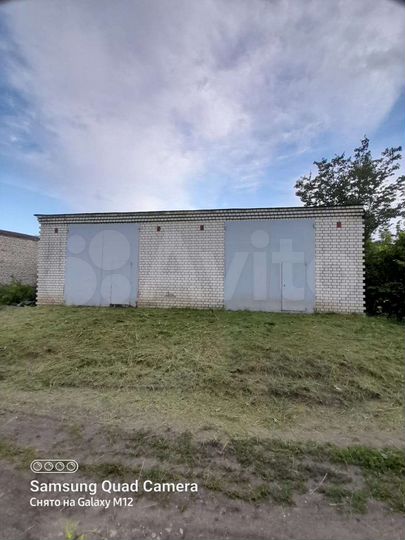 Гараж, > 30 м²