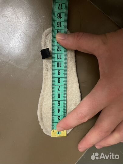 Валенки детские 23