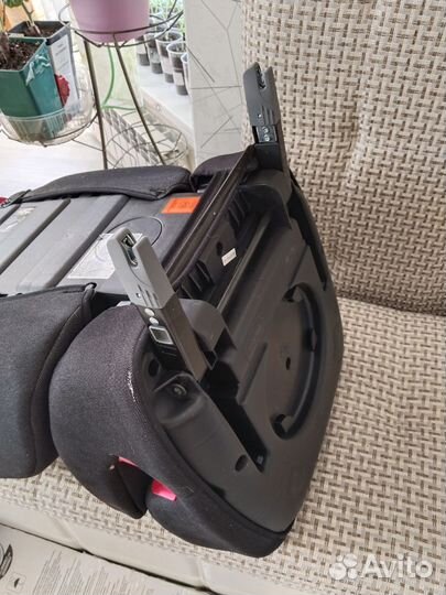Детское автокресло 15 до 36 кг isofix