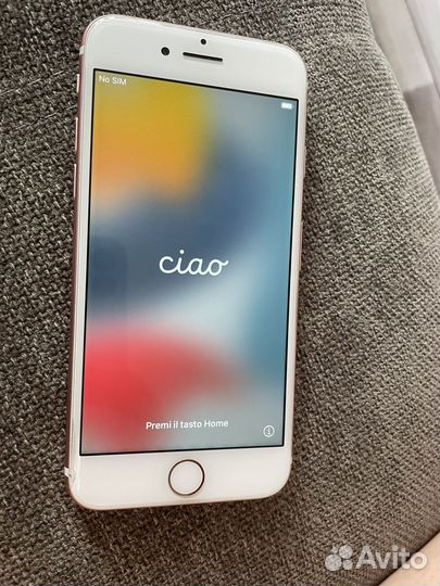 Телефон iPhone 7 32Гб