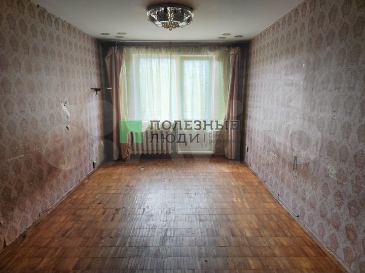 3-к. квартира, 64,7 м², 2/5 эт.