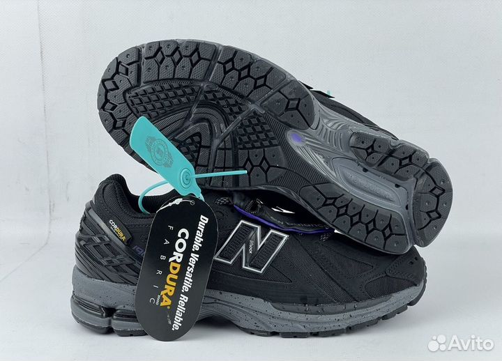 Кроссовки New Balance 1906R Gore Tex Cordura