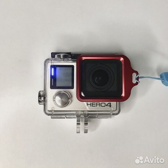 Экшн камера GoPro Hero 4