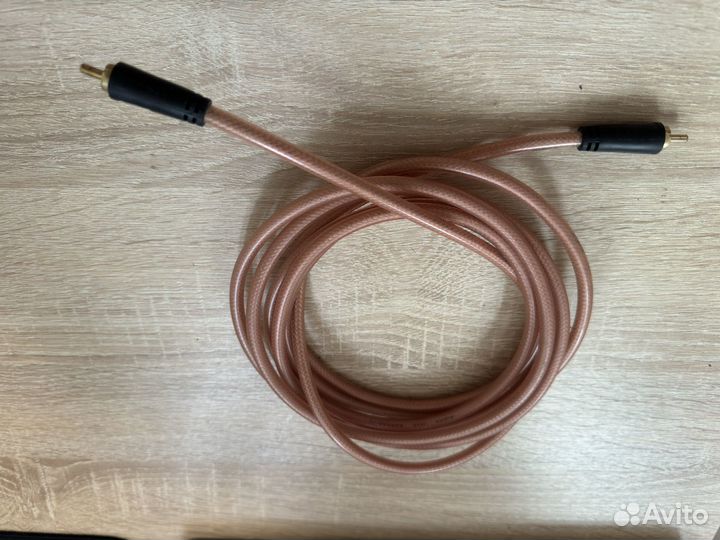 Кабель для сабвуфера Inakustik