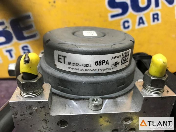 Блок abs suzuki hustler