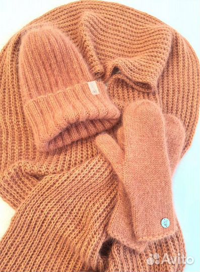 Комплект зимний женский