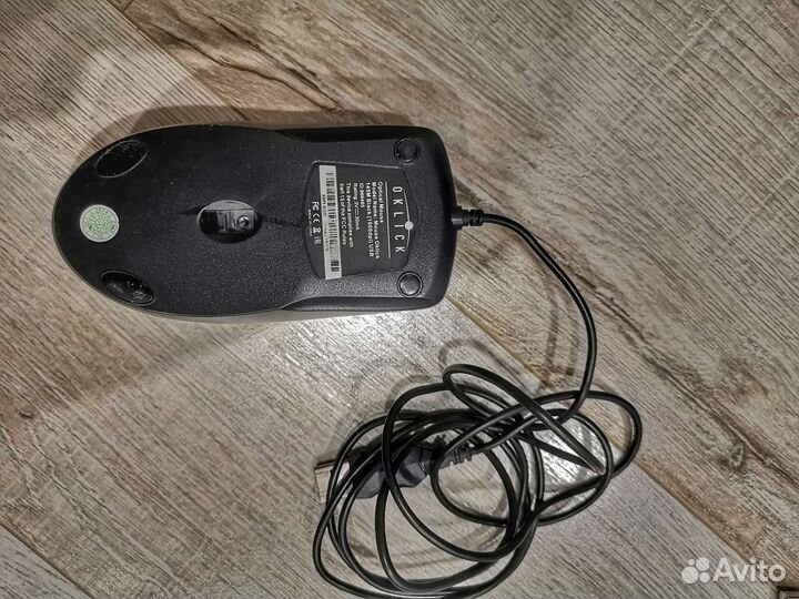 Оптическая мышь