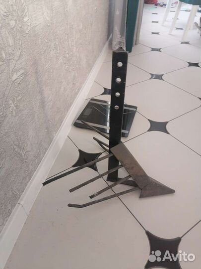 Картофелекопалка для мотоблока