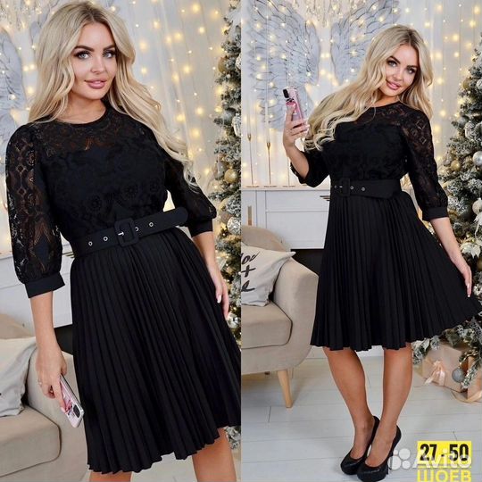 Платье женское от 48 до 54