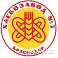 Рабочий на производство (хлебобулочный цех)