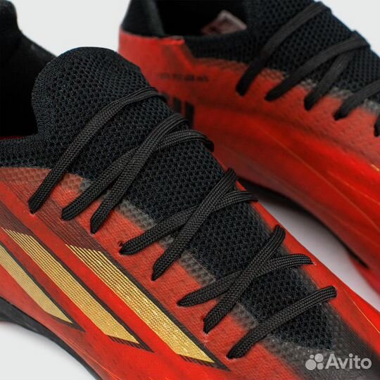 Футзалки Adidas X SpeedFlow.1 IC Red Black