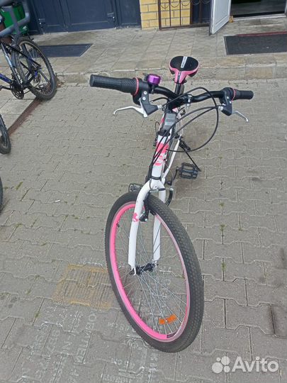 Велосипед MTB sport женский 26