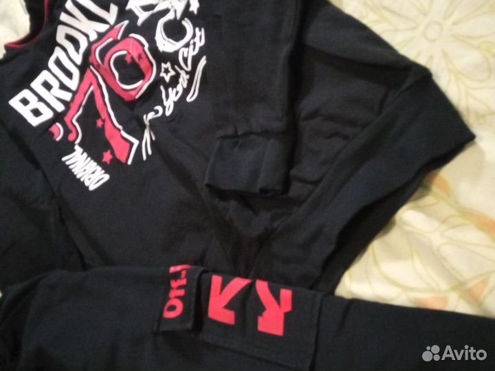 Спортивный костюм мужской