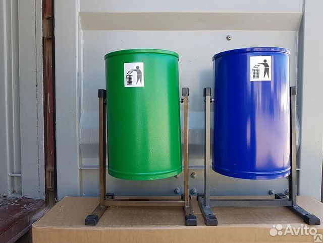 Урна уличная