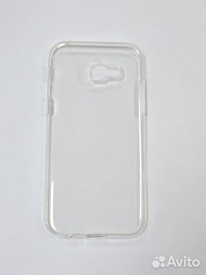 Чехол бампер IBox Crystal для Samsung Galaxy A5 20