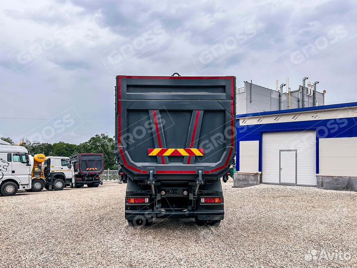 Howo T5G 8х4, 2024