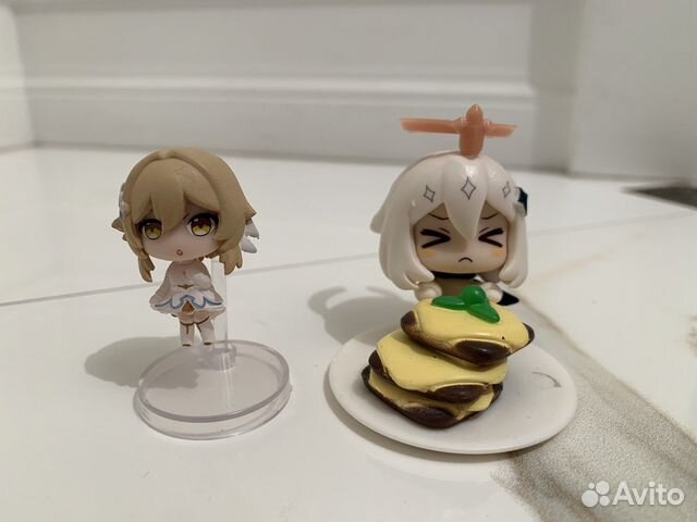 Фигурка геншин импакт